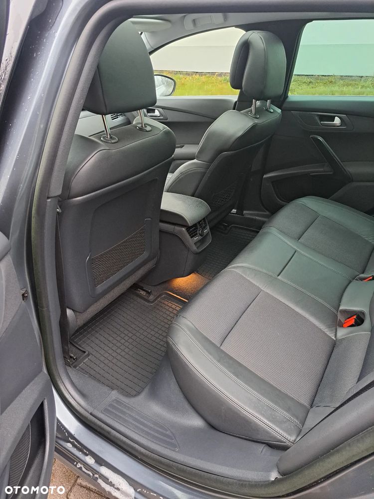 Peugeot 508 BlueHDi FAP 180 Automatik Stop&Start Allure - 8