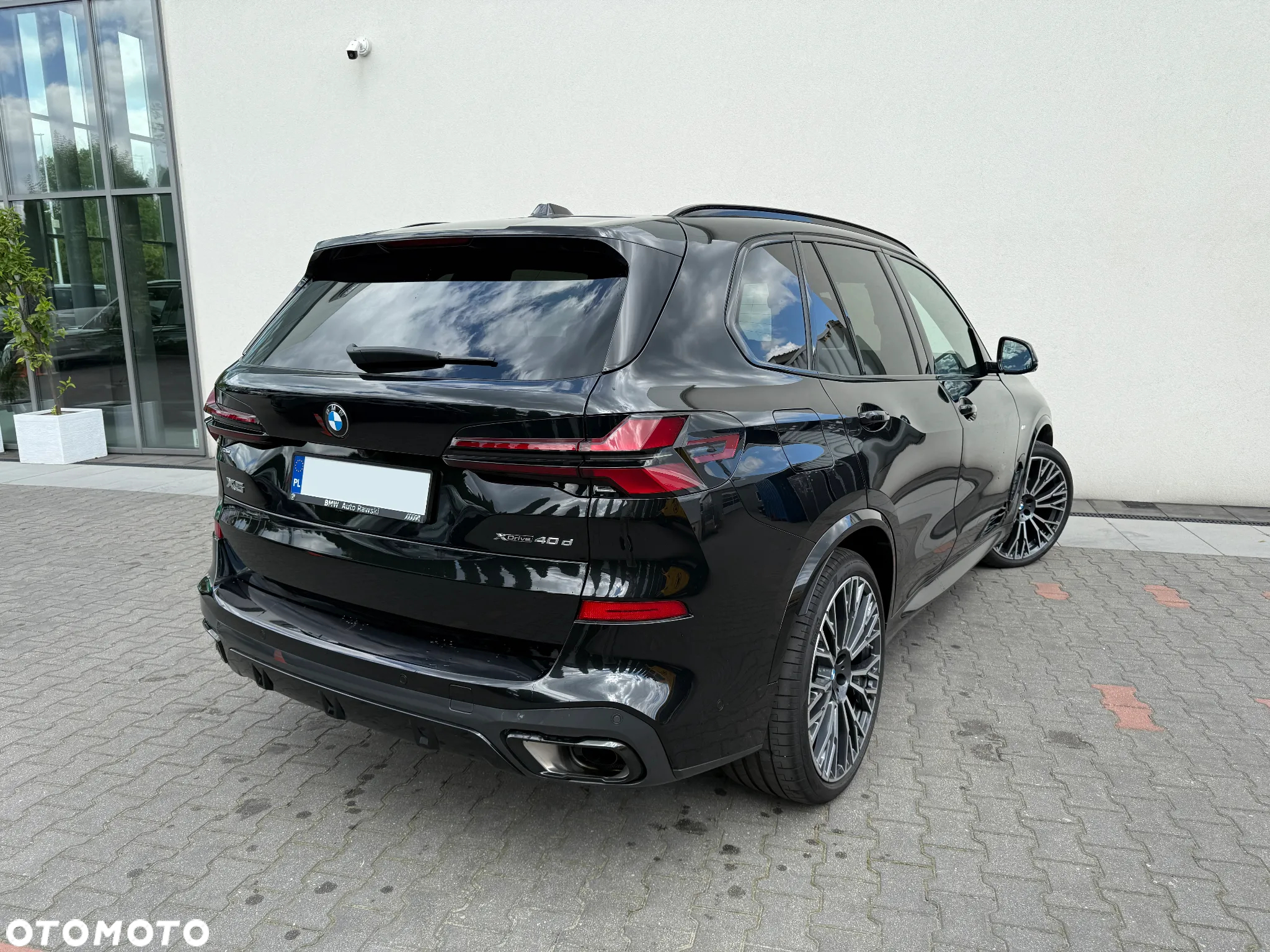 BMW X5 xDrive40d - 4