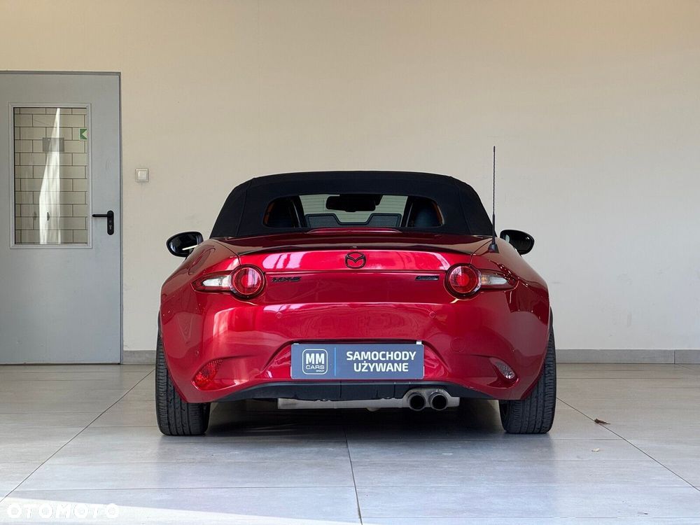 Mazda MX-5 - 5