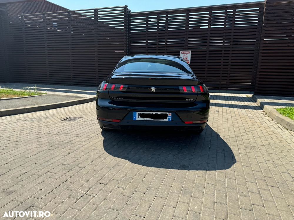Peugeot 508 1.5 BlueHDI STT Allure - 5