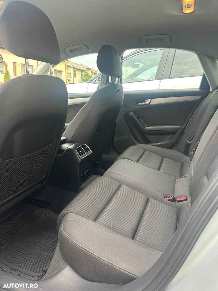 Audi A4 1.8 TFSI Multitronic - 8