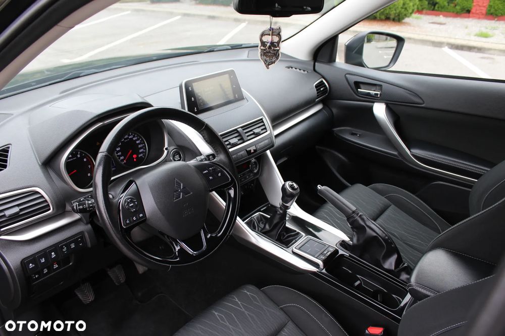Mitsubishi Eclipse Cross 1.5 T-MIVEC 2WD Spirit - 8