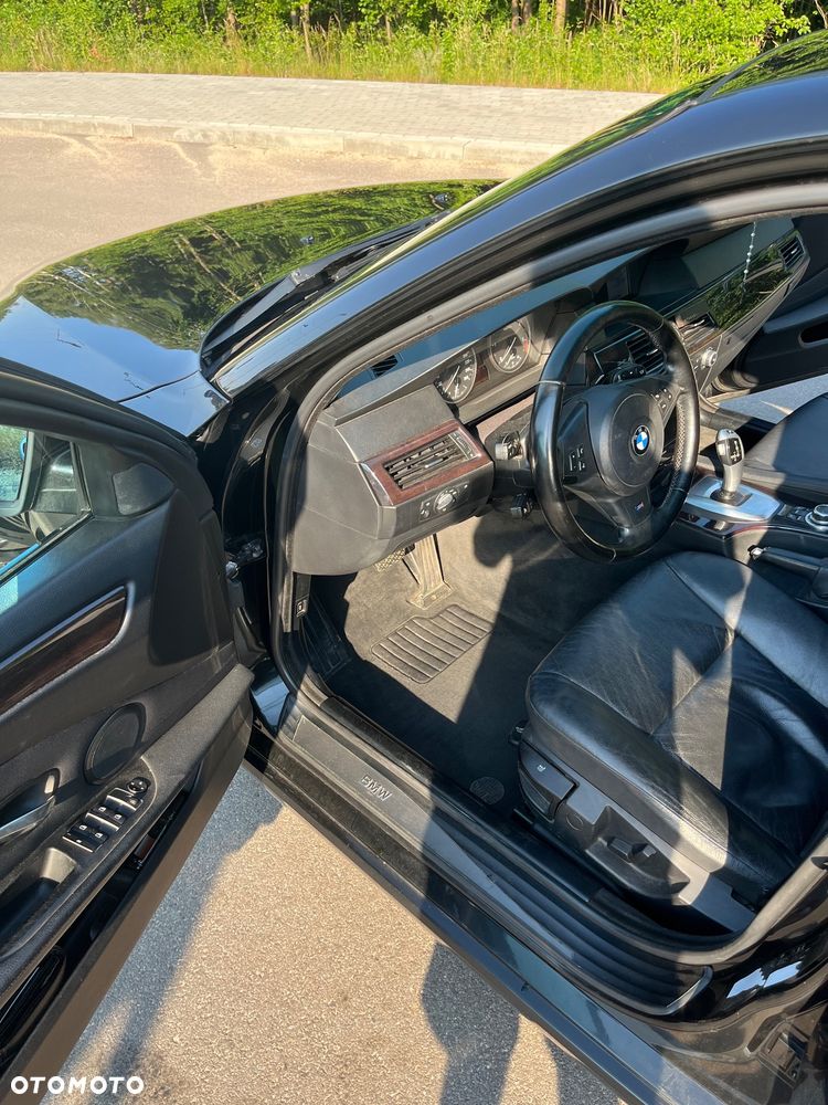 BMW Seria 5 520d - 17