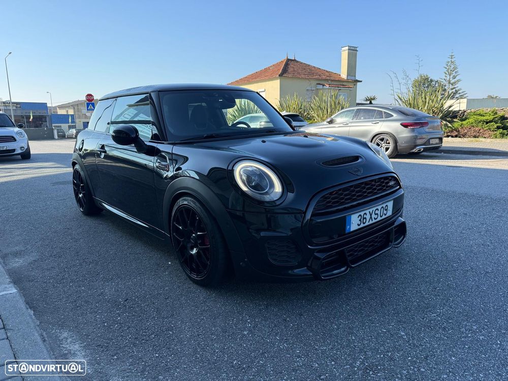 MINI 3 Portas John Cooper Works Aut. - 8