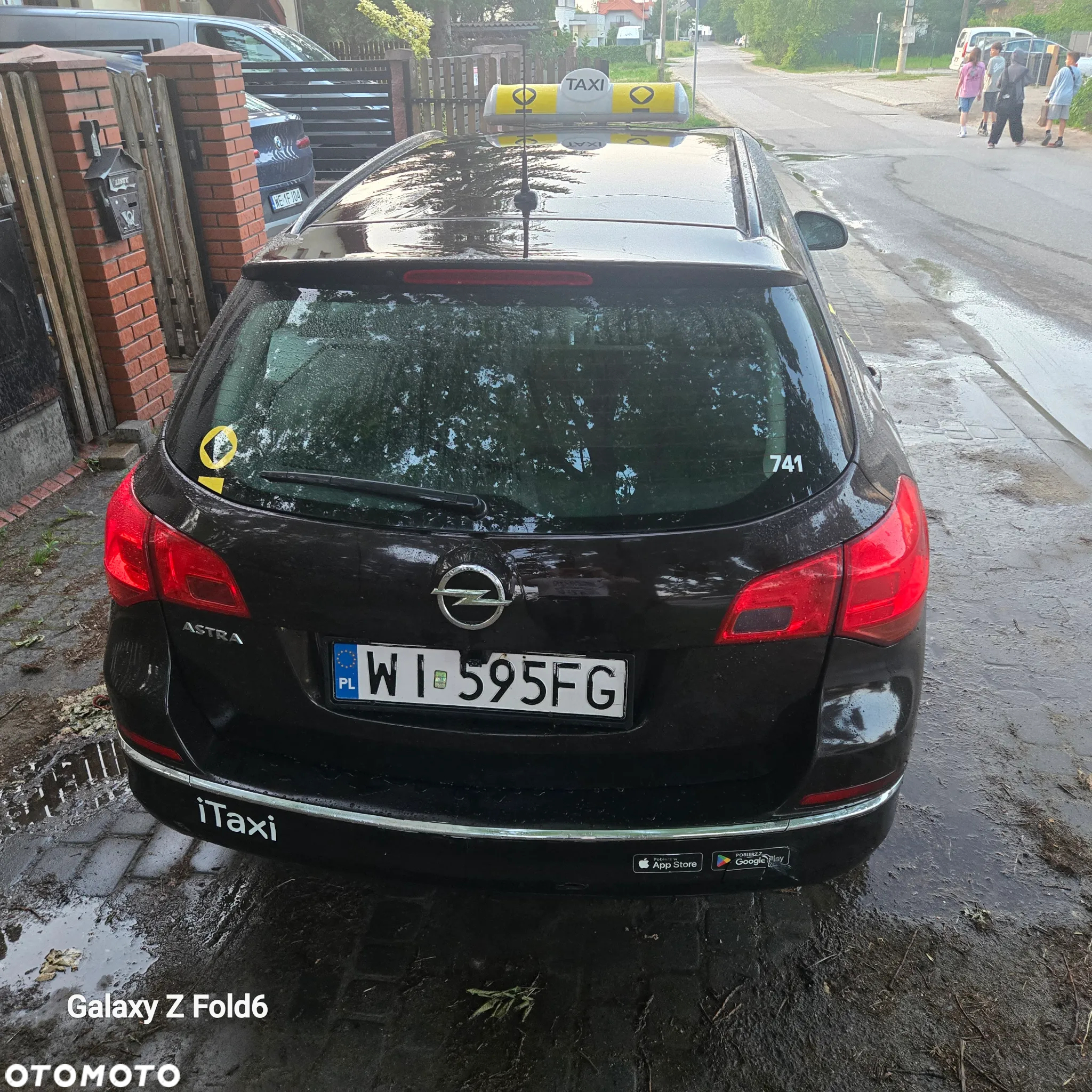 Opel Astra IV 1.6 Business - 3