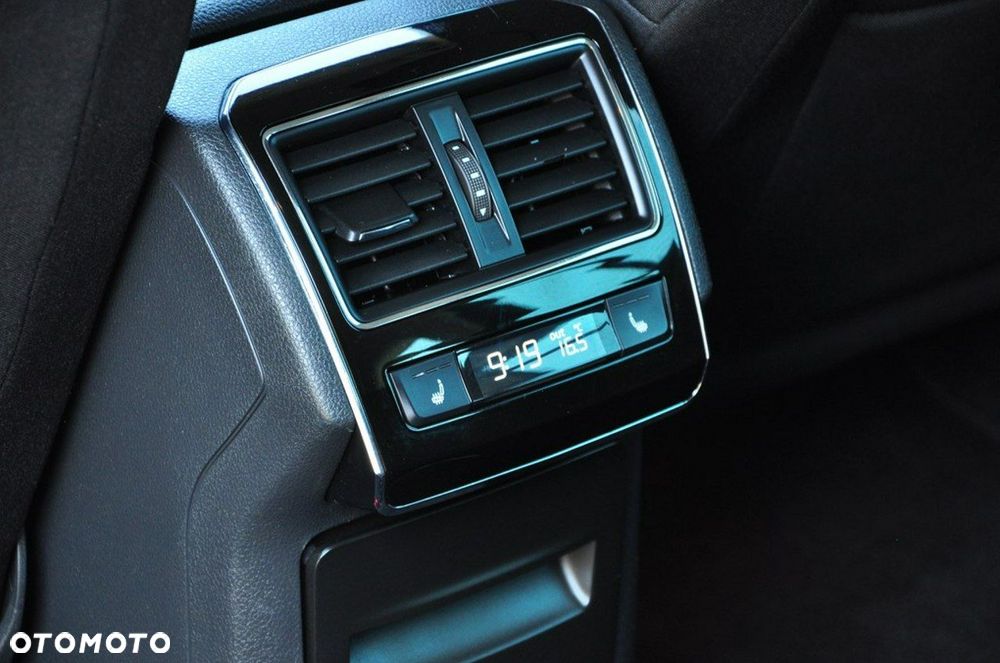 Skoda Superb - 25