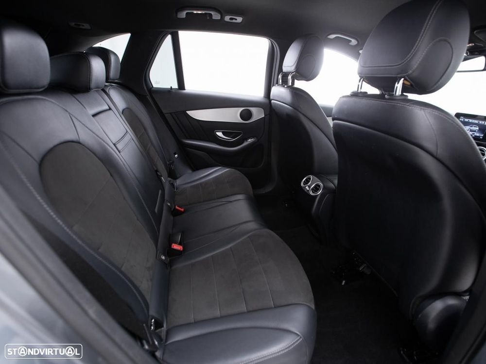 Mercedes-Benz GLC 250 - 12