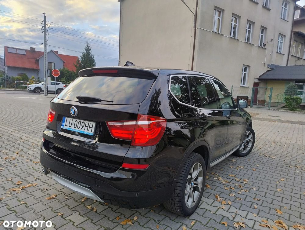 BMW X3 xDrive20i xLine - 8