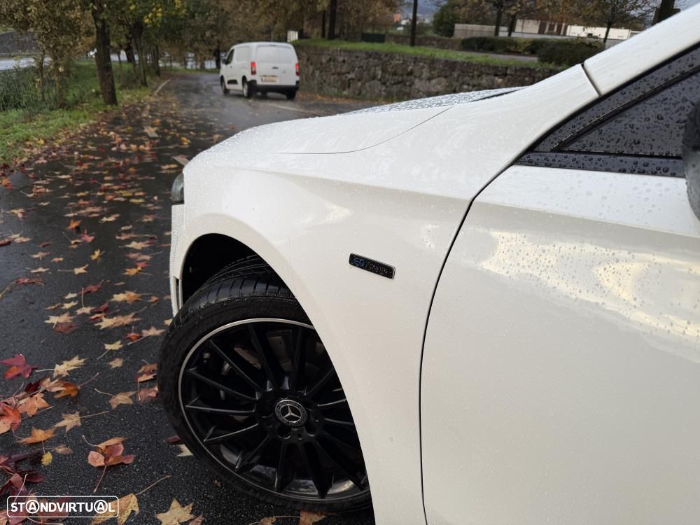Mercedes-Benz A 250 e 8G-DCT Edition AMG Line - 17