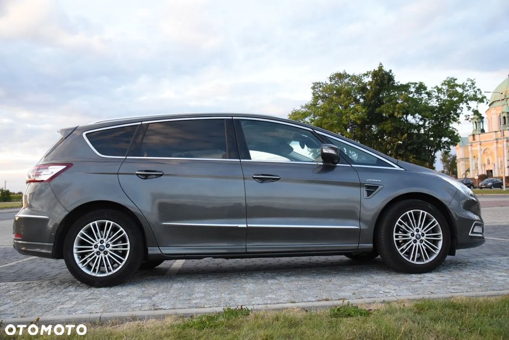 Ford S-Max 2018 photo 4