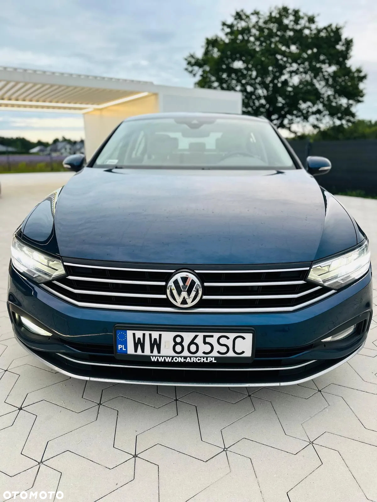 Volkswagen Passat 1.5 TSI EVO Elegance DSG - 6