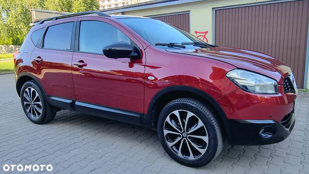 Nissan Qashqai 1.6 dCi 4 x 4 DPF Start/Stop tekna - 3