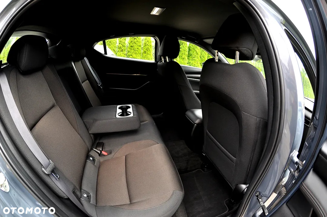 Mazda 3 SKYACTIV-X 2.0 M-Hybrid DRIVE - 19