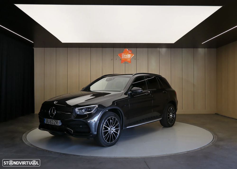 Mercedes-Benz GLC 300 de 4Matic - 2