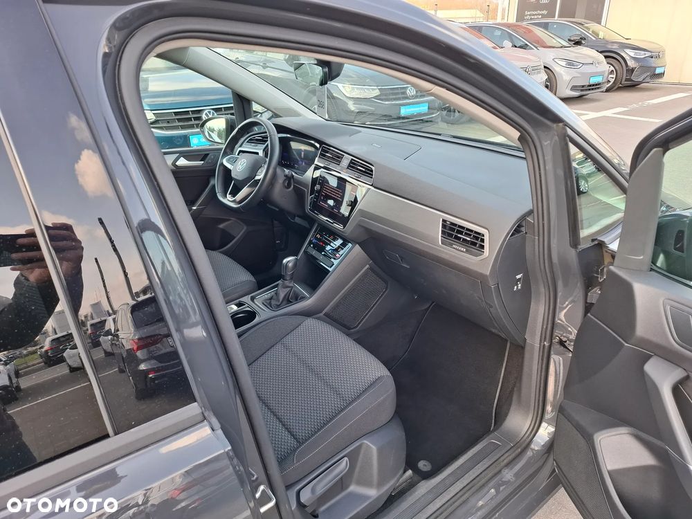 Volkswagen Touran 1.5 TSI EVO Comfortline Plus DSG - 7