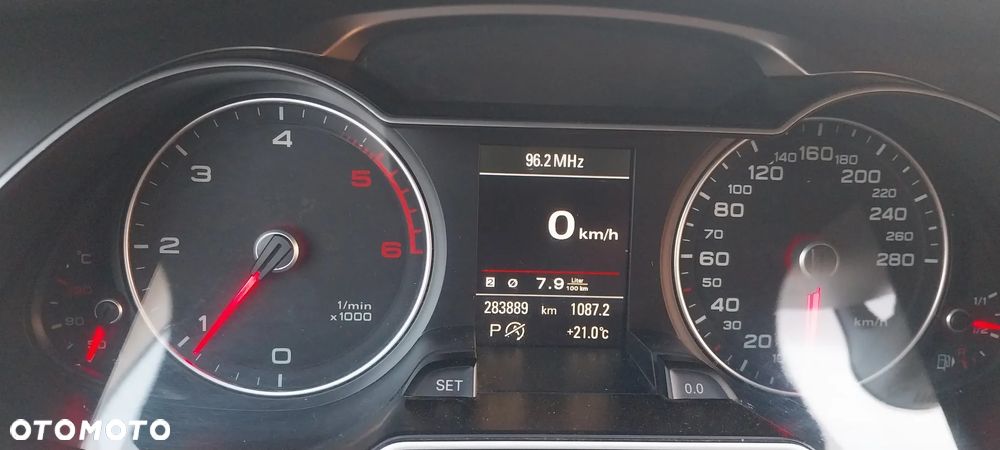 Audi A4 Avant 2.0 TDI Multitronic - 12