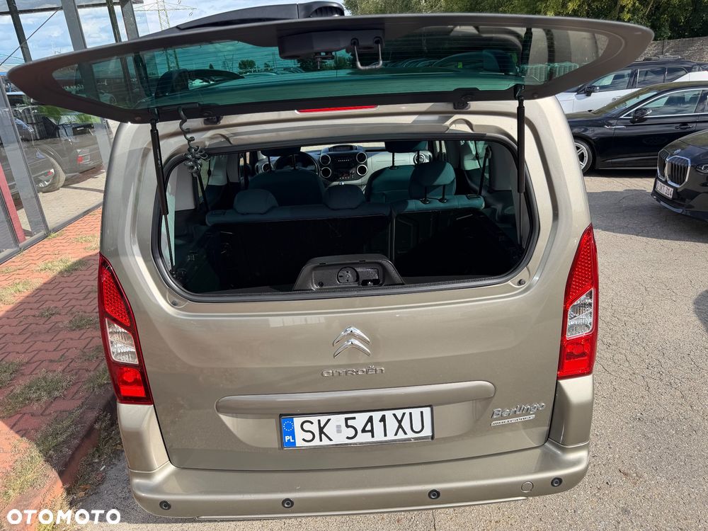 Citroën Berlingo - 11