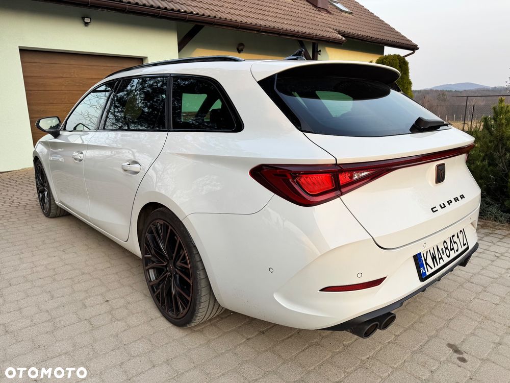 Cupra Leon Sportstourer 2.0 TSI 4Drive DSG VZ - 3