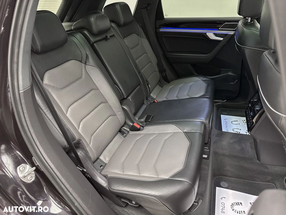 Volkswagen Touareg 3.0 V6 TDI SCR 4Motion Automatik R-Line - 20
