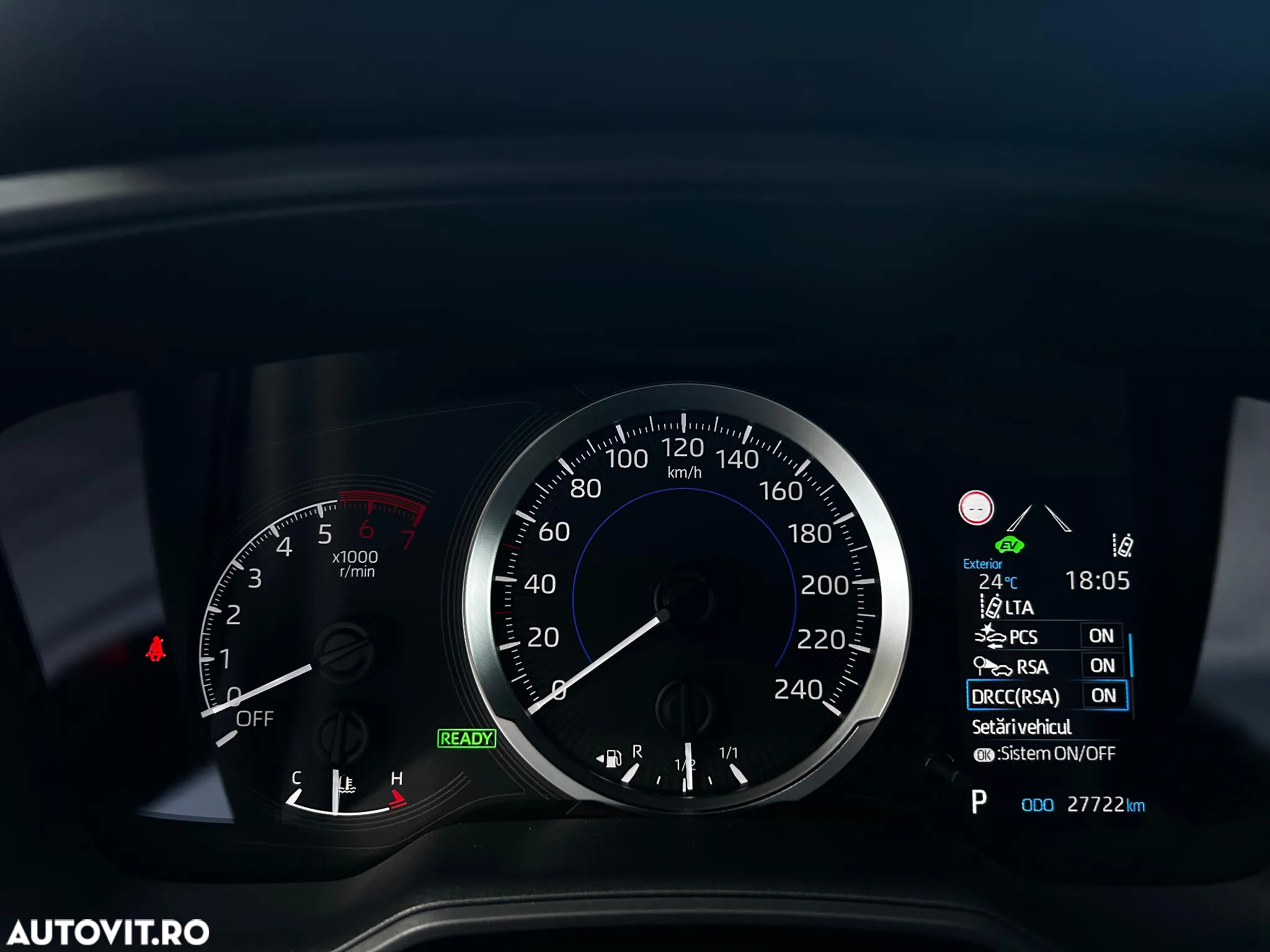 Toyota Corolla 1.8 HSD Business - 16