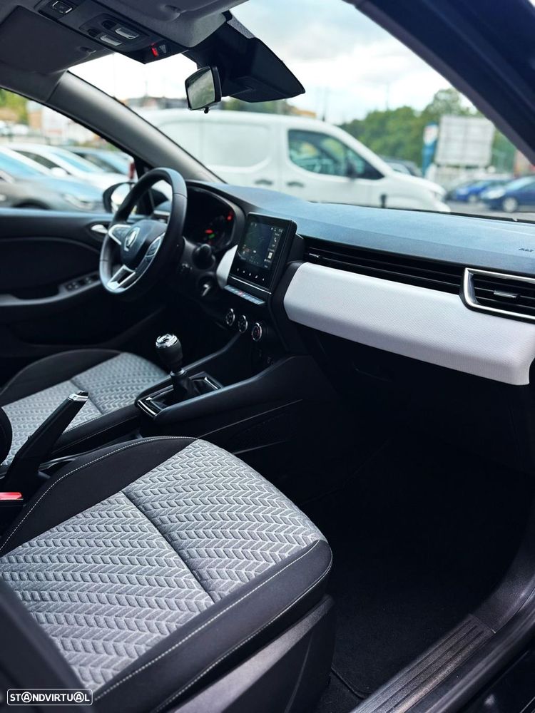 Renault Clio 1.0 TCe Evolution Bi-Fuel - 15