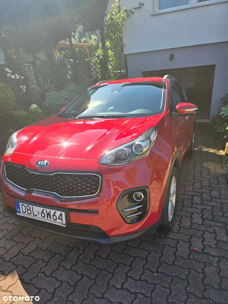 Kia Sportage 1.7 CRDI Business Line 2WD - 11