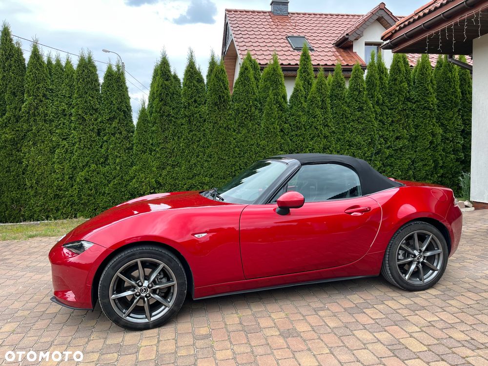 Mazda MX-5 2.0 Skypassion - 2