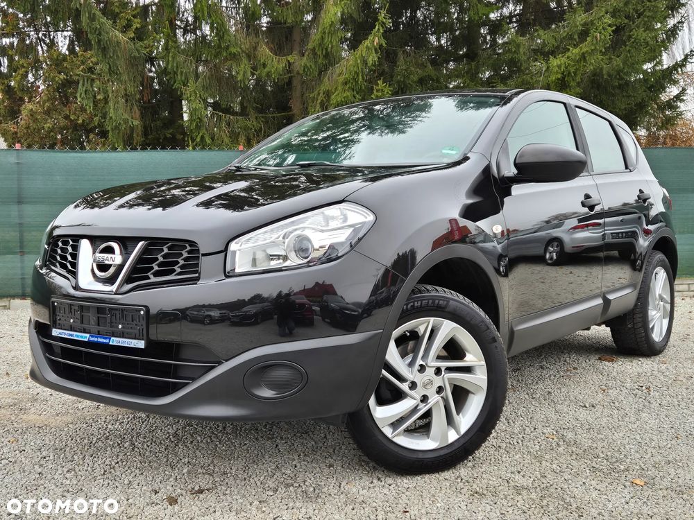 Nissan Qashqai 1.6 Visia - 2