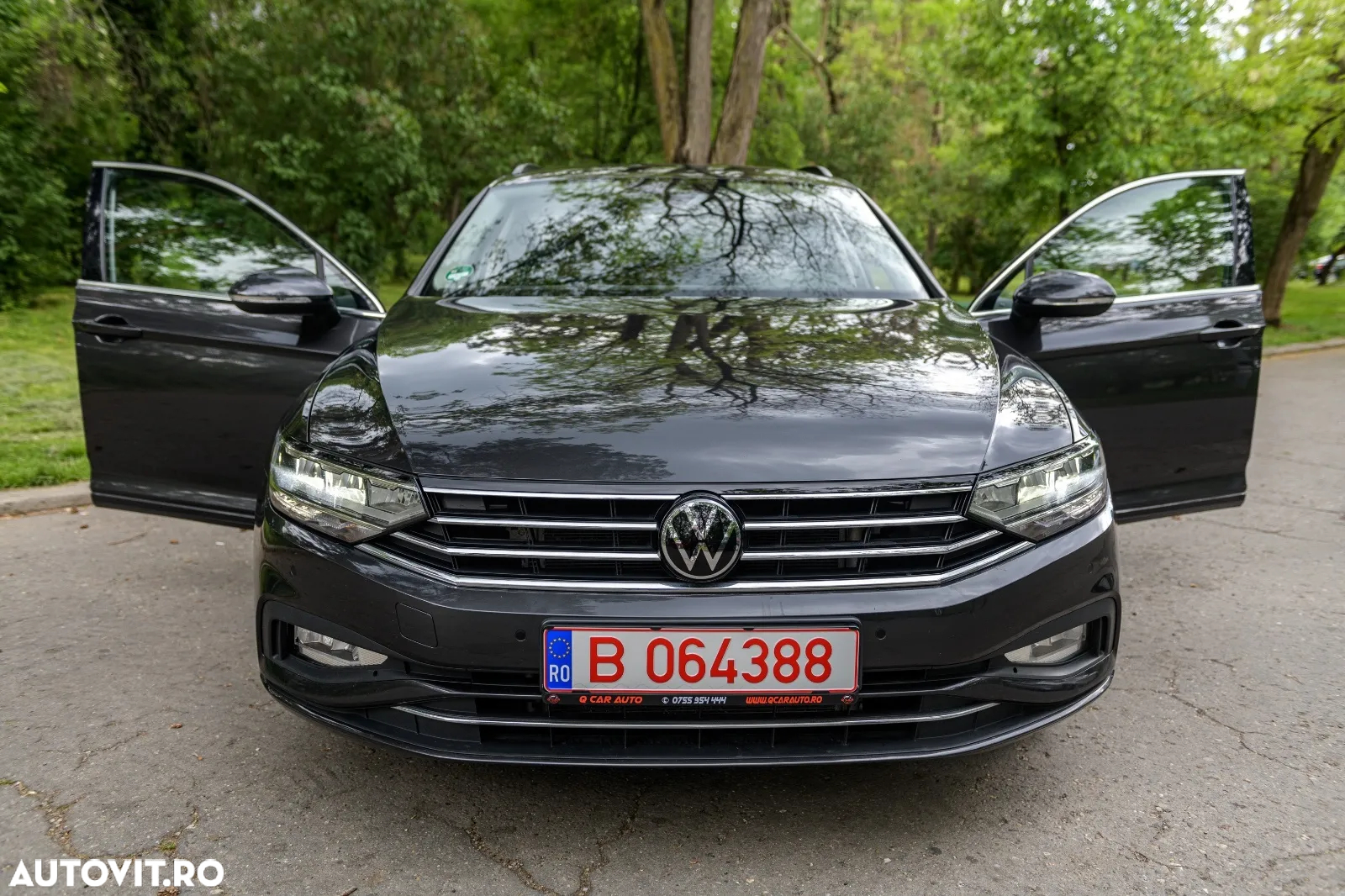 Volkswagen Passat Variant 1.5 TSI ACT OPF DSG Comfortline - 3