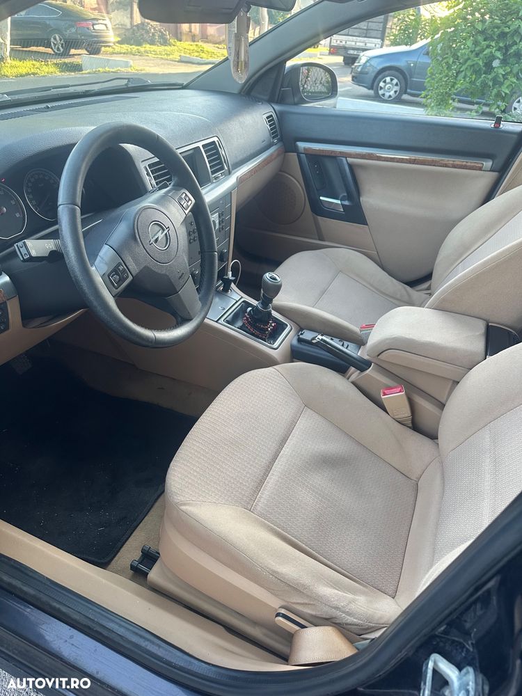 Opel Vectra 1.9 CDTI Elegance - 5