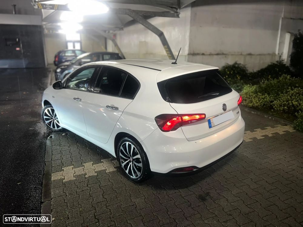 Fiat Tipo 1.6 M-Jet Lounge J17 DCT - 5