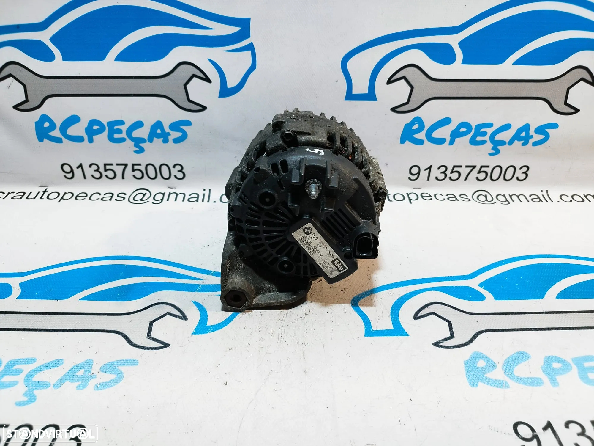 ALTERNADOR BMW SERIE 3 E46 12317789980 7789980 2542672B SERIE 3 E46 COMPACT E46 TOURING X3 E83 X3 LCI E83 X5 E53 - 4