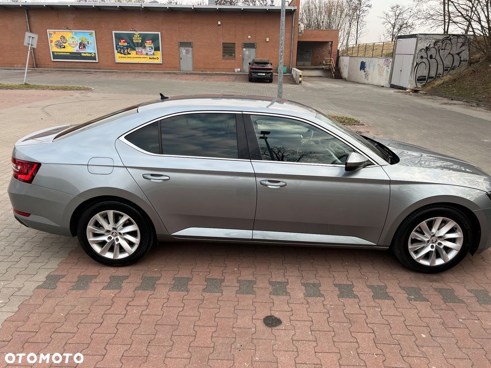 Skoda Superb - 13