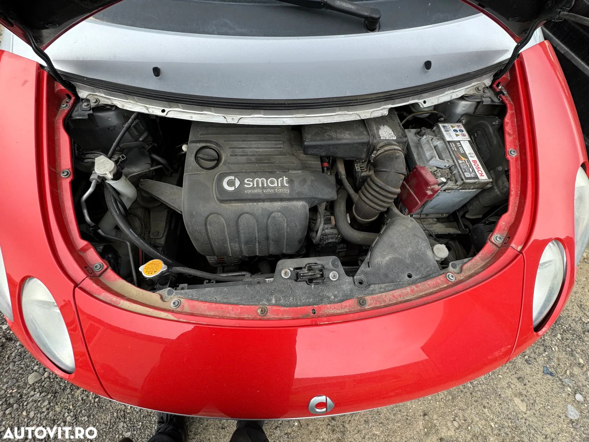 Dezmembram Smar Forfour an fabr 2005 motor 1.1b - 4