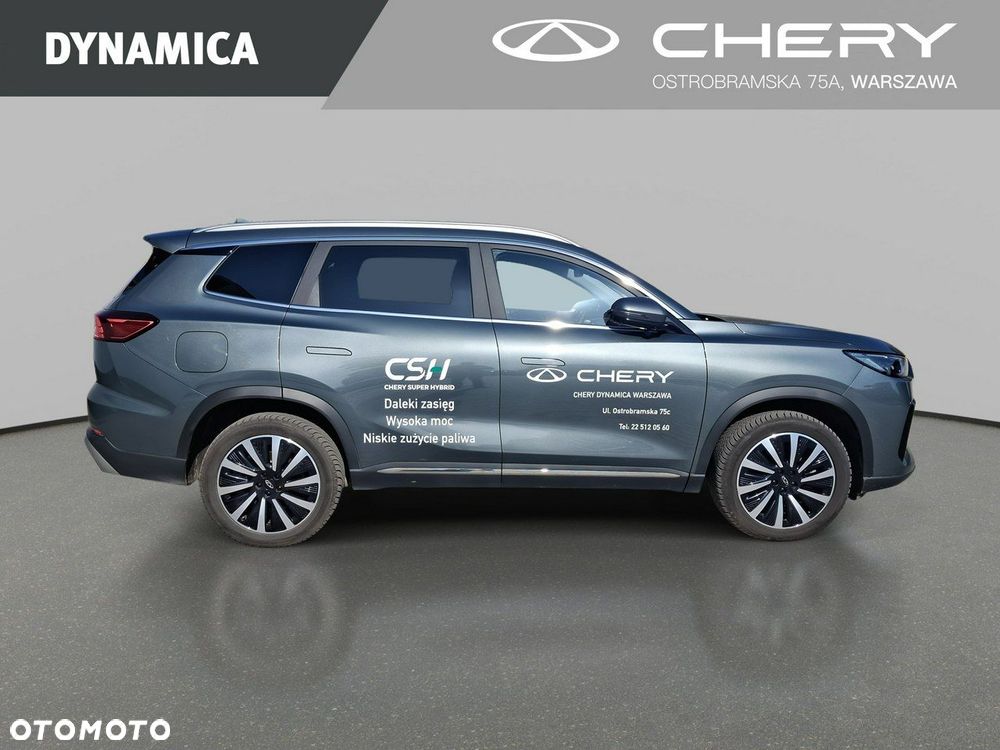 Chery Tiggo 8 - 5