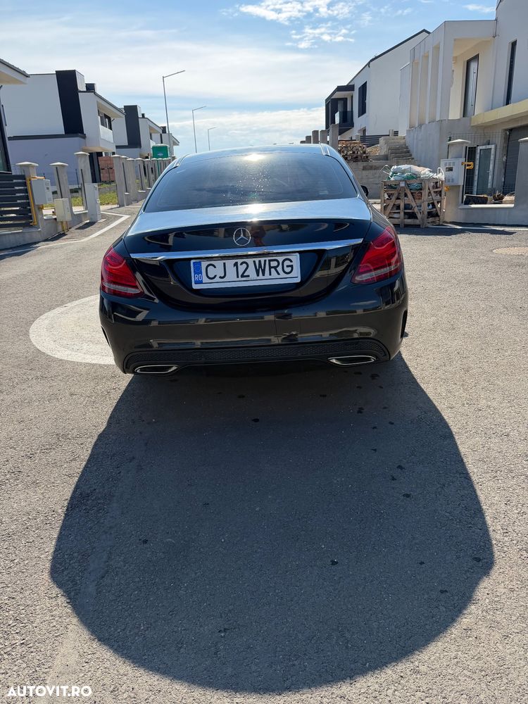 Mercedes-Benz C 200 d Aut. - 6