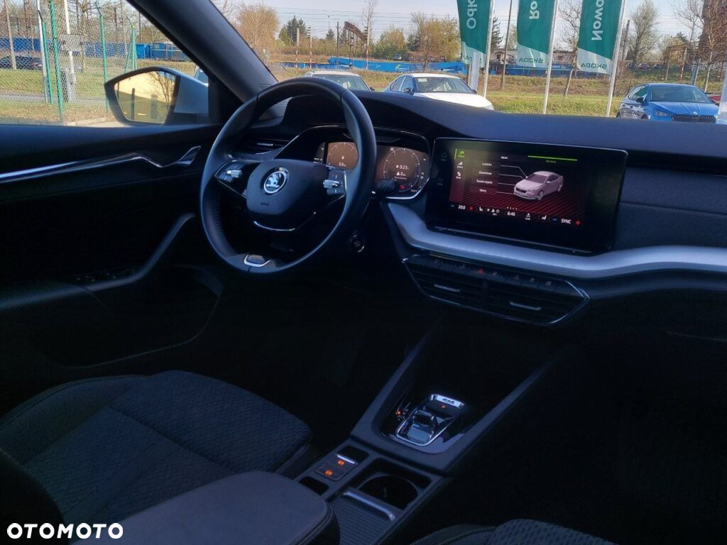 Skoda Octavia 2.0 TSI 4x4 Style DSG - 22