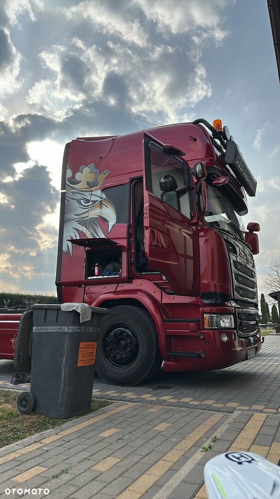 Scania R580 - 24