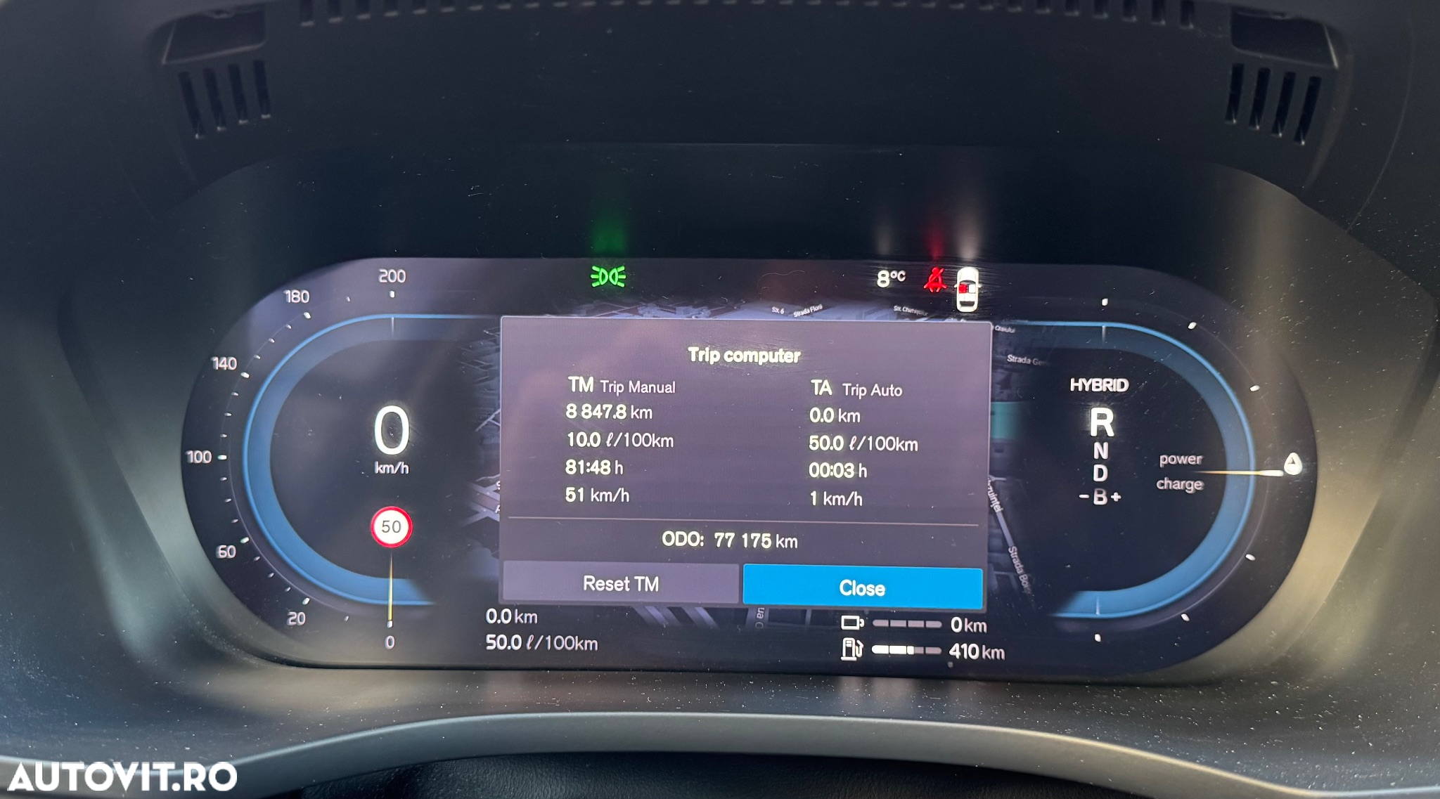 Volvo XC 60 T8 AWD Recharge Geartronic RDesign Expression - 15