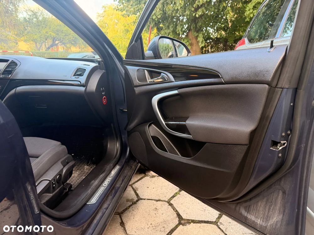 Opel Insignia 2.0 CDTI Sport - 31