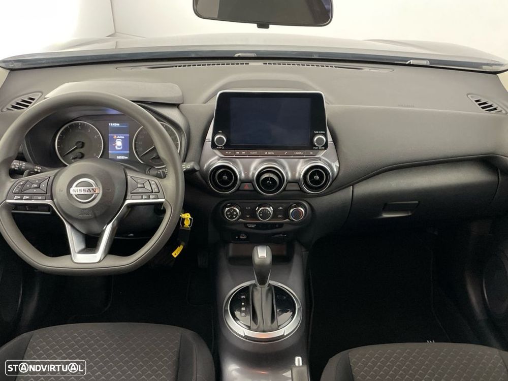 Nissan Juke 1.0 DIG-T N-Connecta DCT - 10