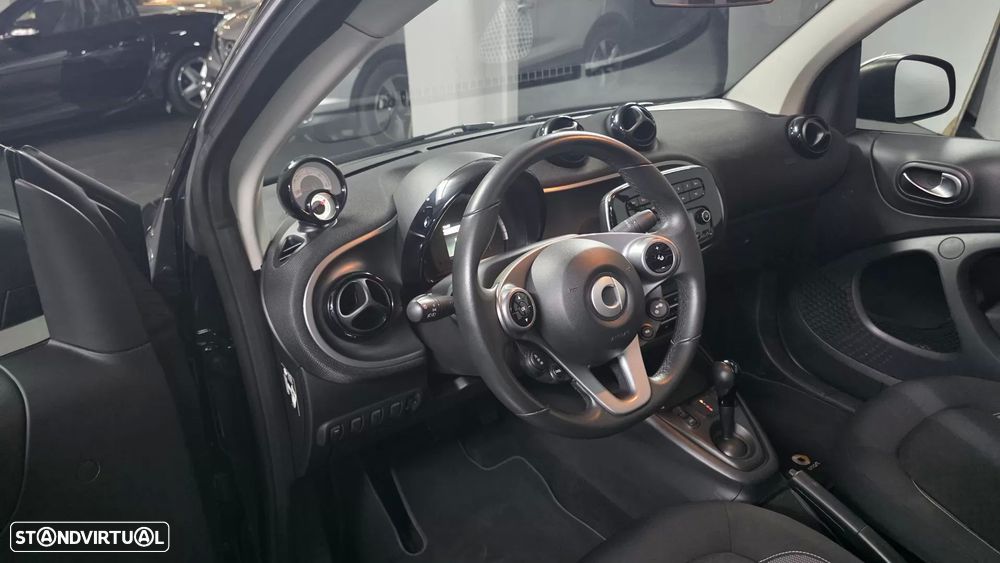 Smart Fortwo Cabrio EQ - 5