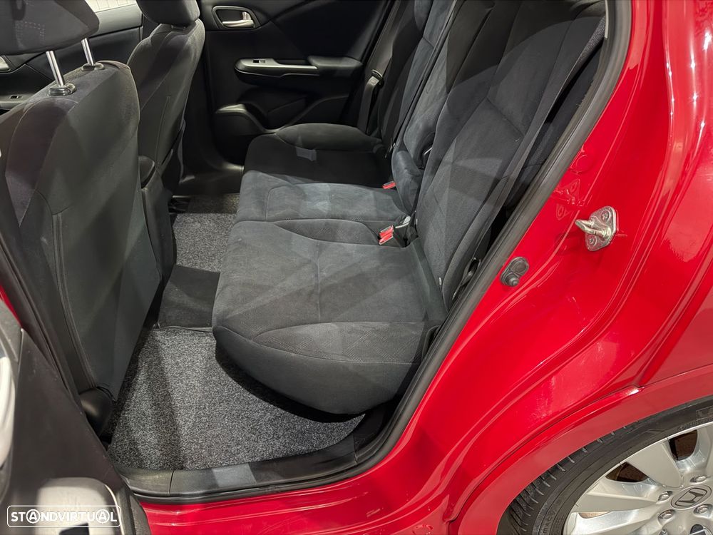 Honda Civic 1.4 i-VTEC Comfort - 12