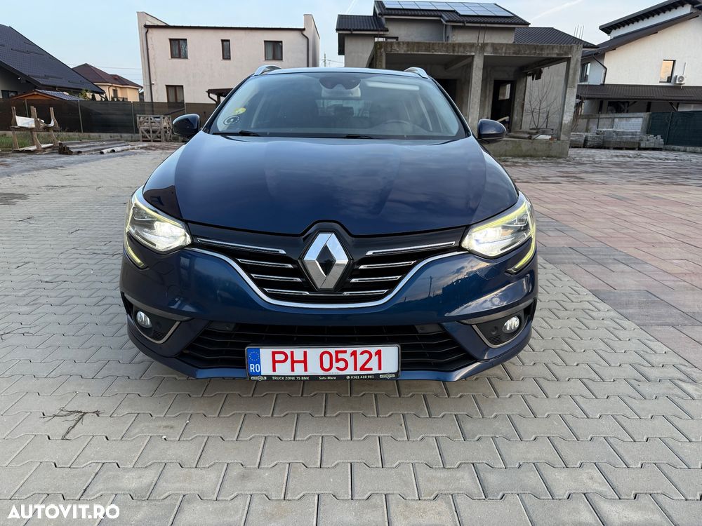 Renault Megane Blue dCi 116 EDC Intens - 9