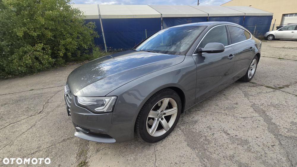 Audi A5 Sportback 2.0 TDI - 6