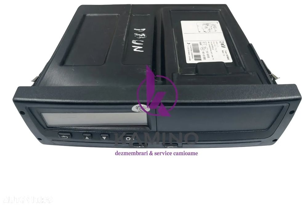 Tahograf Stoneridge Man SE5000 - 1