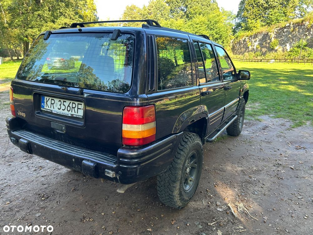 Jeep Grand Cherokee - 5