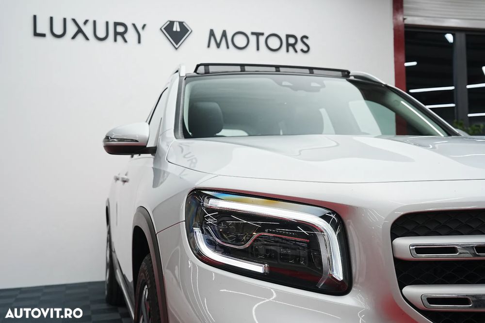 Mercedes-Benz GLB 220 d 4MATIC 8G-DCT Progressive Advanced - 17