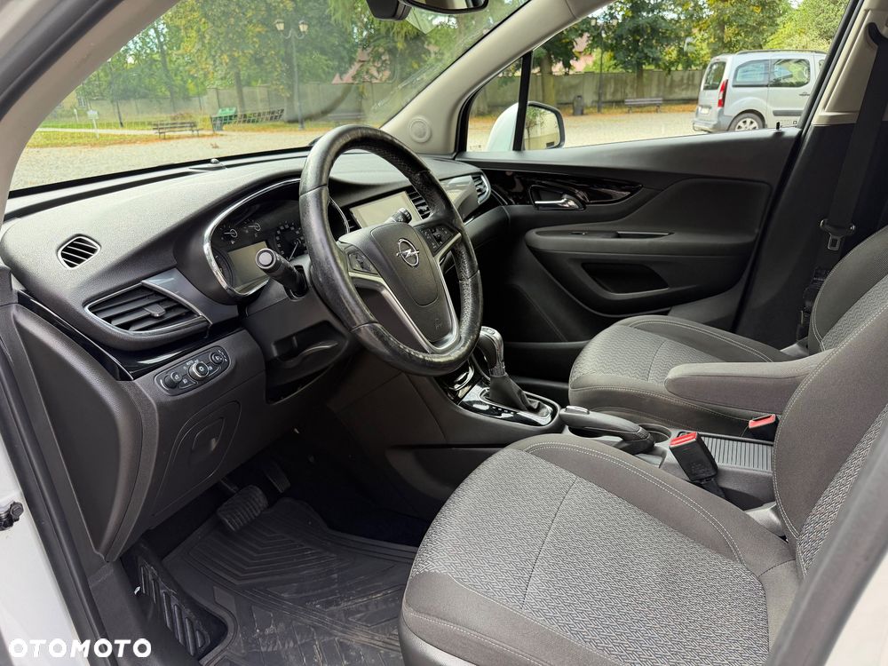 Opel Mokka 1.4 T Enjoy EU6 - 11