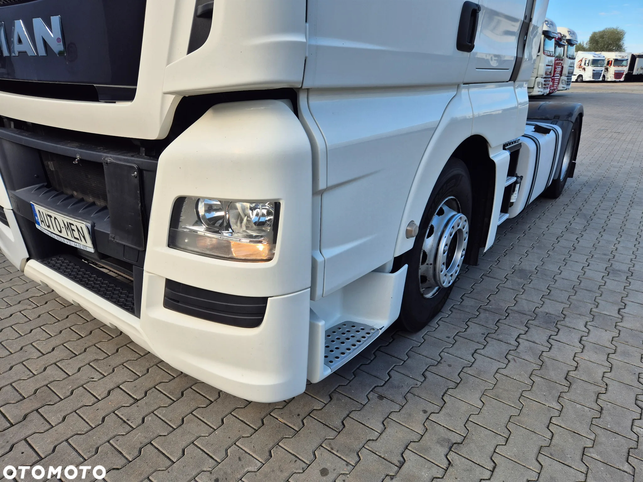 MAN TGX 18.440 - 2
